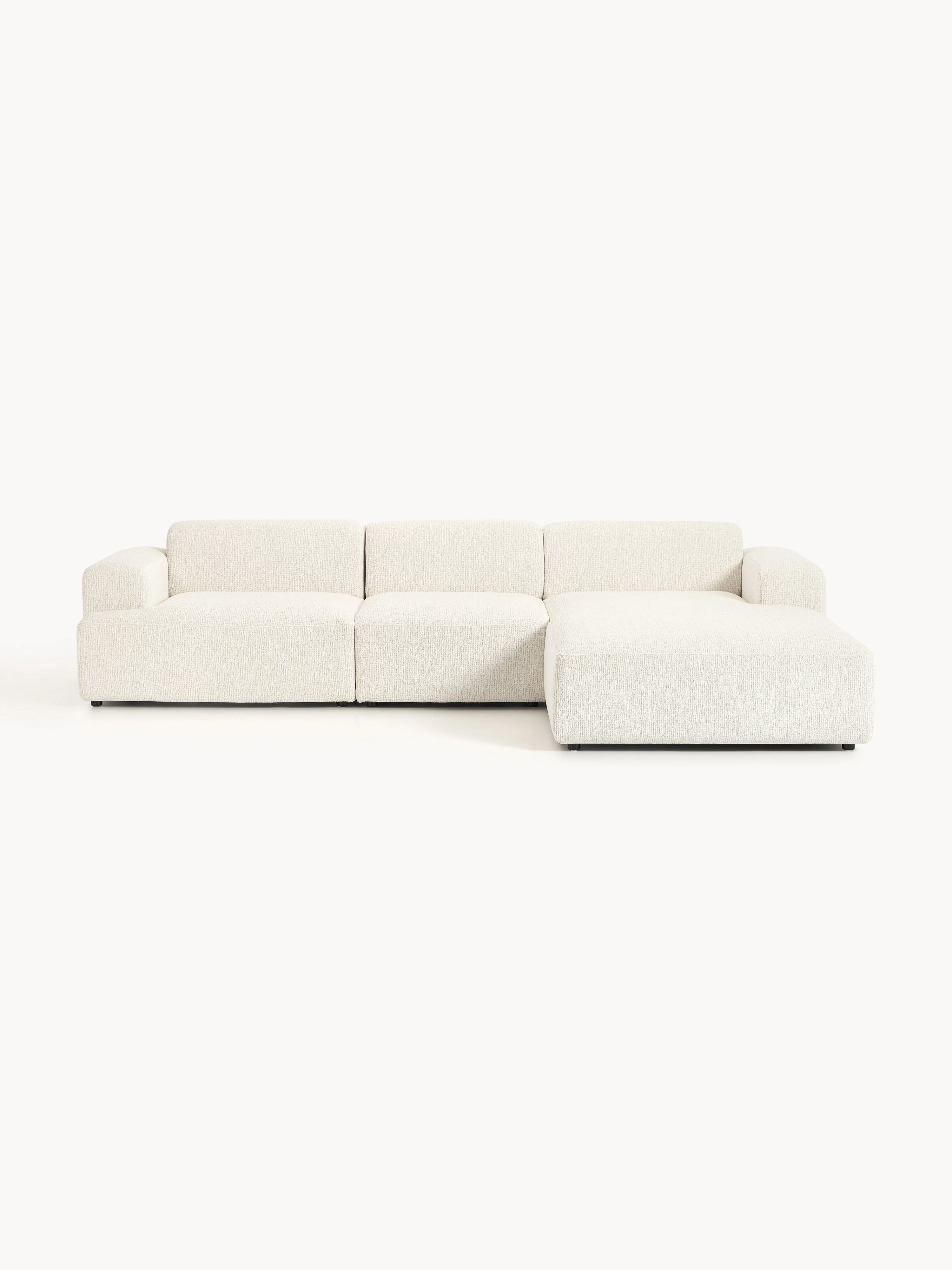 Ecksofa Melva (4-Sitzer)