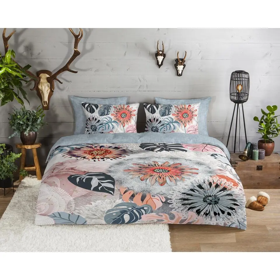 Duvet cover HIP 140x220 1* 60x70 cm
