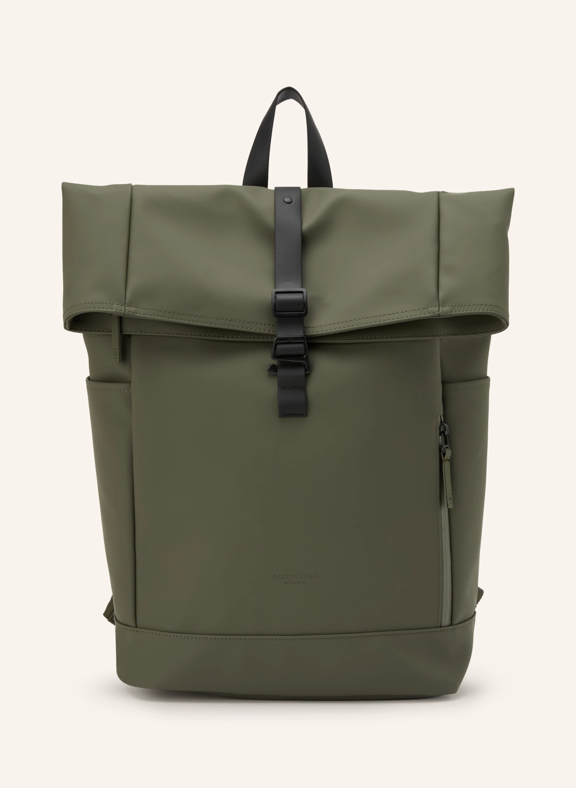 GASTON LUGA Rucksack SPLÄSH mit Laptop-Fach