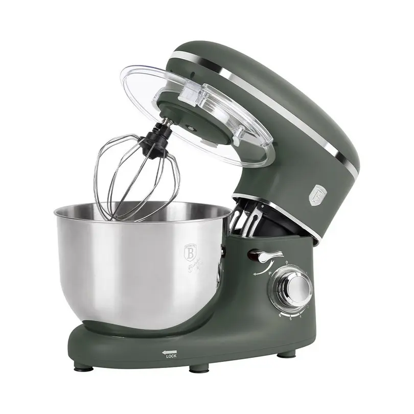 Küchenmaschine Matte Green Collection