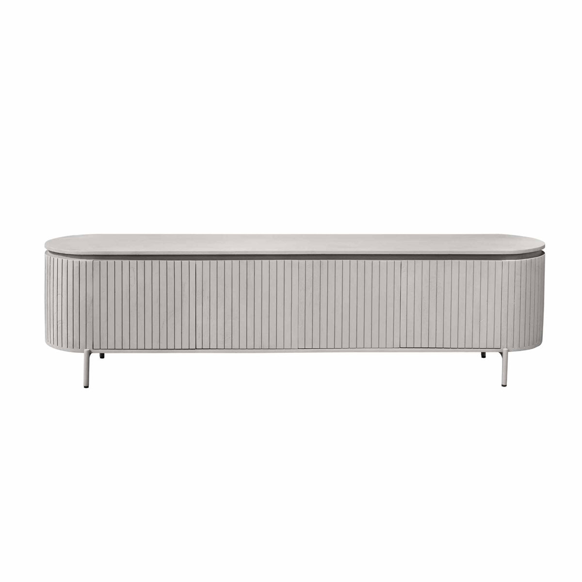 Starfurn tv meubel Lana - taupe - 45x210x55cm