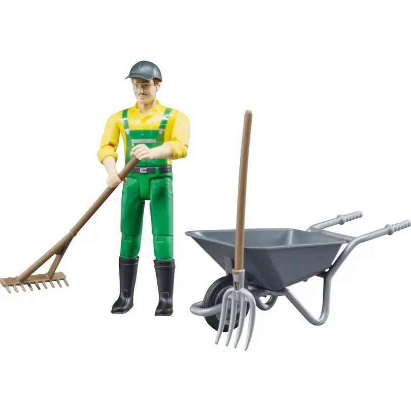 Spielset Farmer
