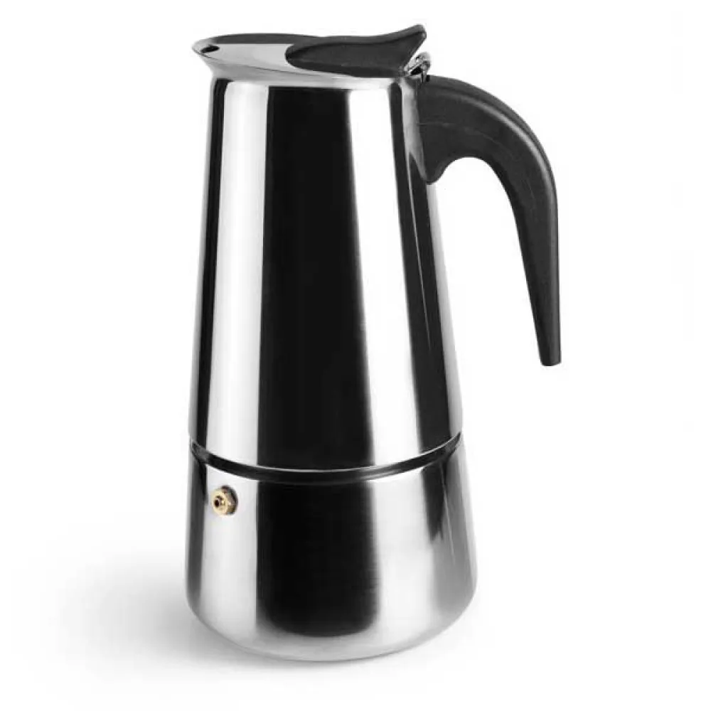 Ibili Express Inox Moka coffee maker Italian 15 cups