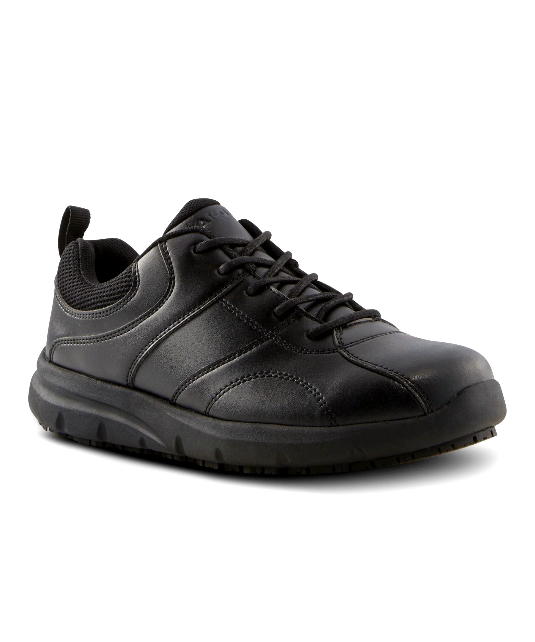 Dakota WorkPro Series Women's Non Safety Anti Slip Lace Up Shoes - Black