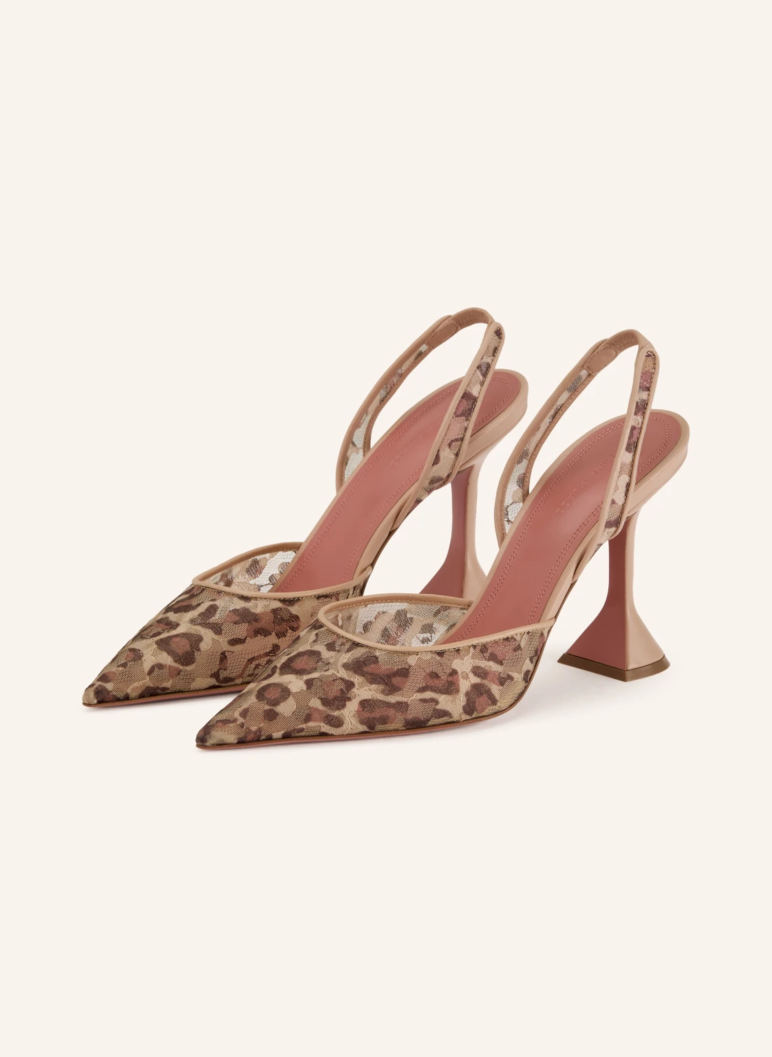 AMINA MUADDI Slingpumps HOLLI LACE SLING 95