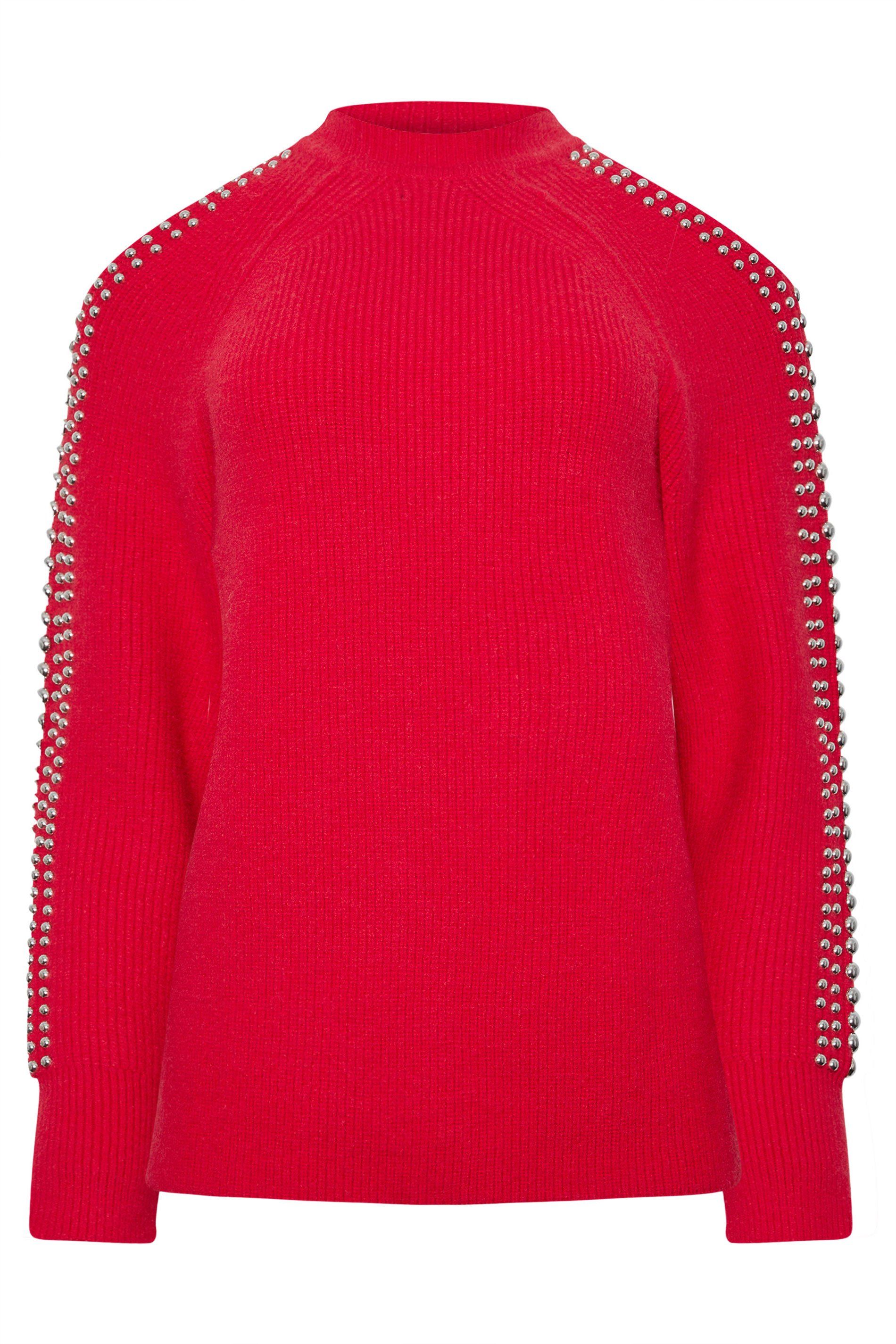 Star by Julien Macdonald Embellished Sleeve Jumper