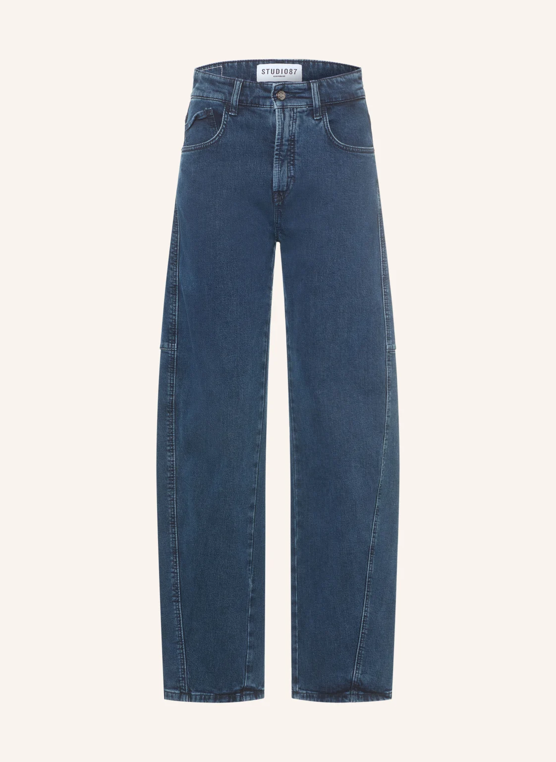 CAMBIO Barrel Jeans BAGGY