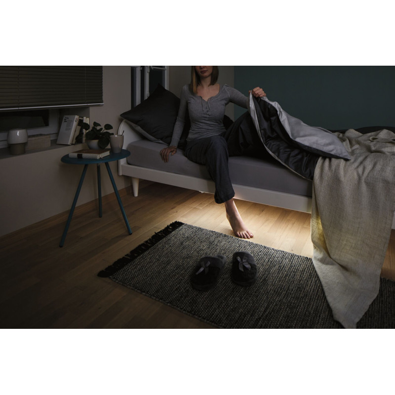 Ruban LED blanc chaud USB 156 lm 1 m 1,4 W PAULMANN