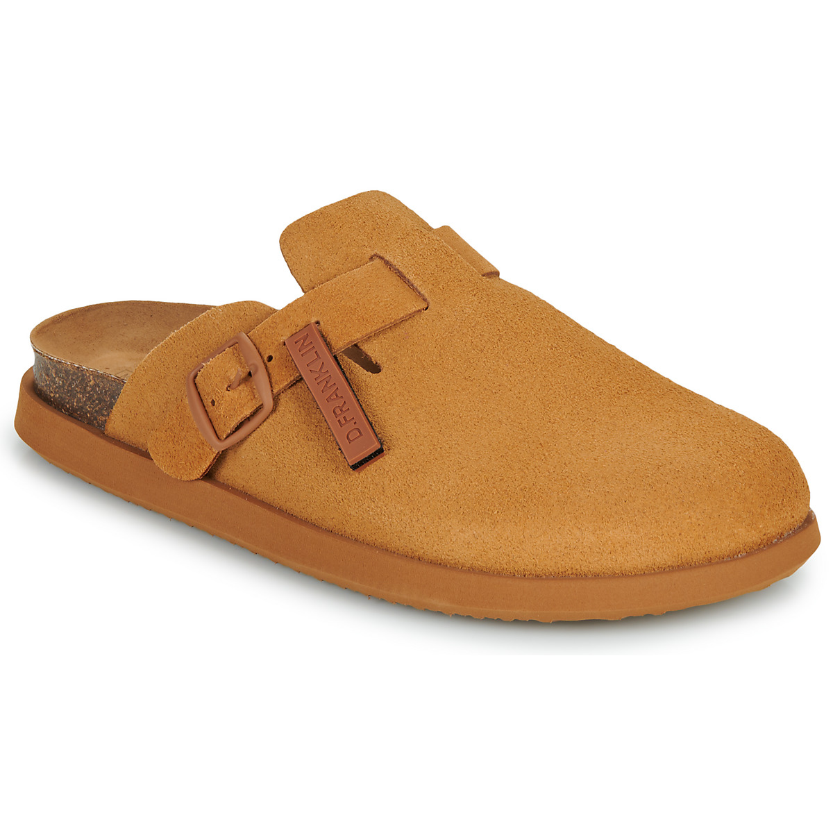 D.Franklin - 407 VIBE - Cognac