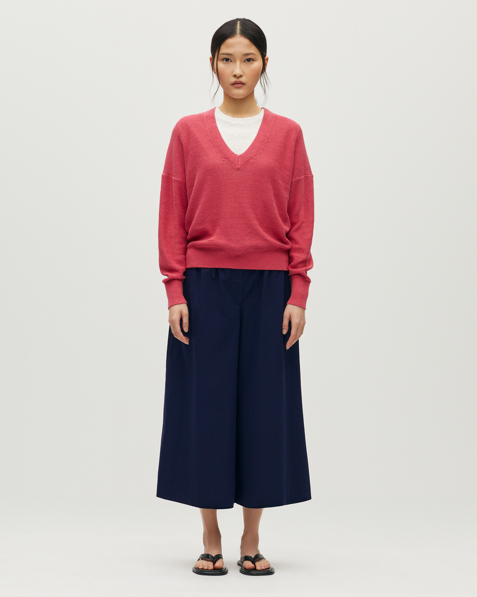 Pull col V en lin