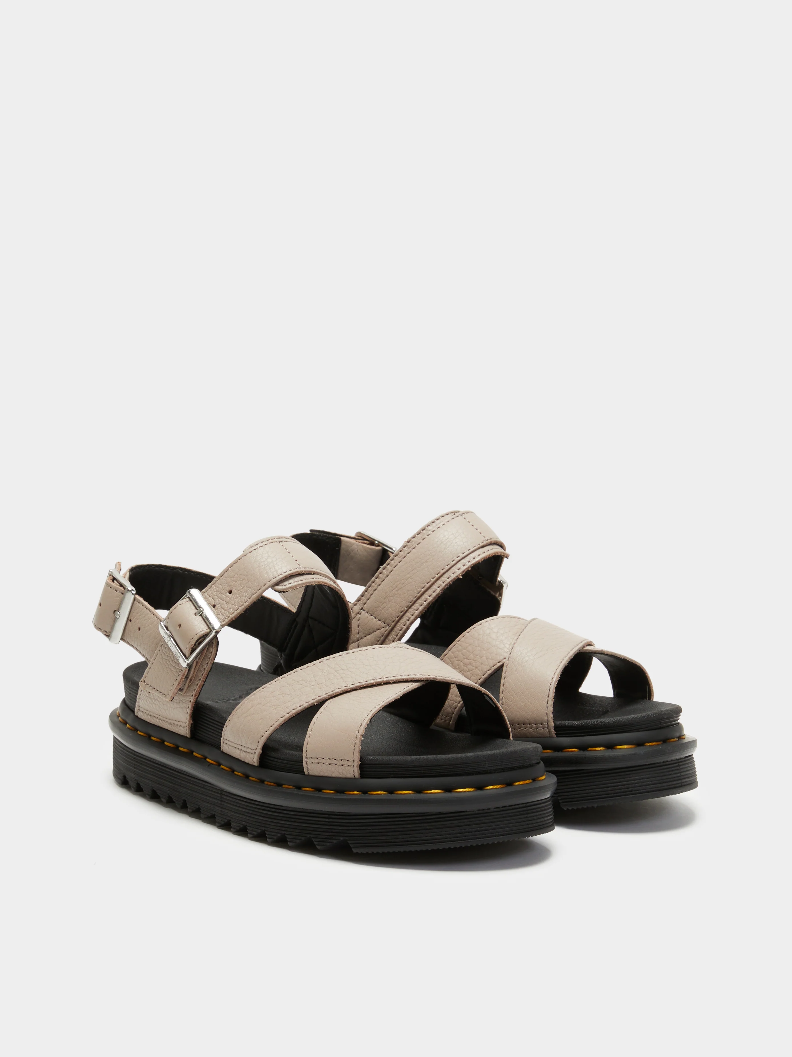 Voss II Cross Strap Sandal Vintage