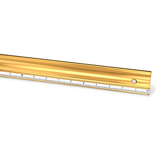Woodriver Aluminum Straight Edge 38