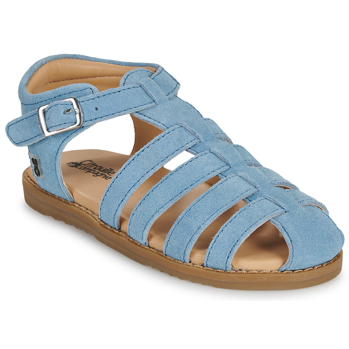 Citrouille et Compagnie - ASMILO - Blue