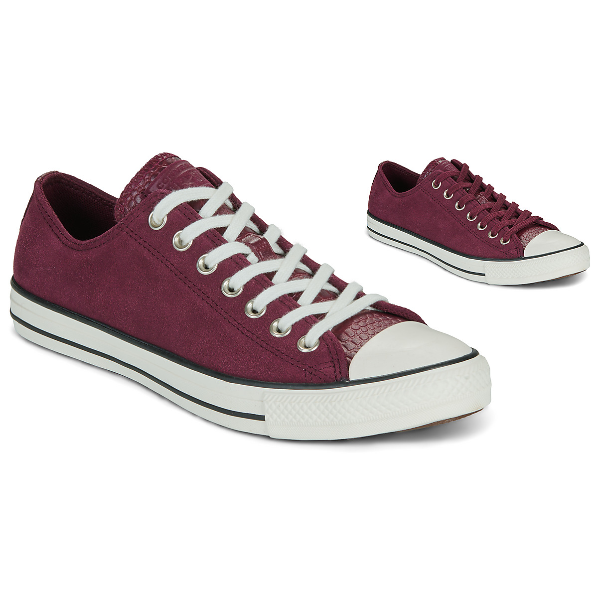 Converse - CHUCK TAYLOR ALL STAR - Bordeaux