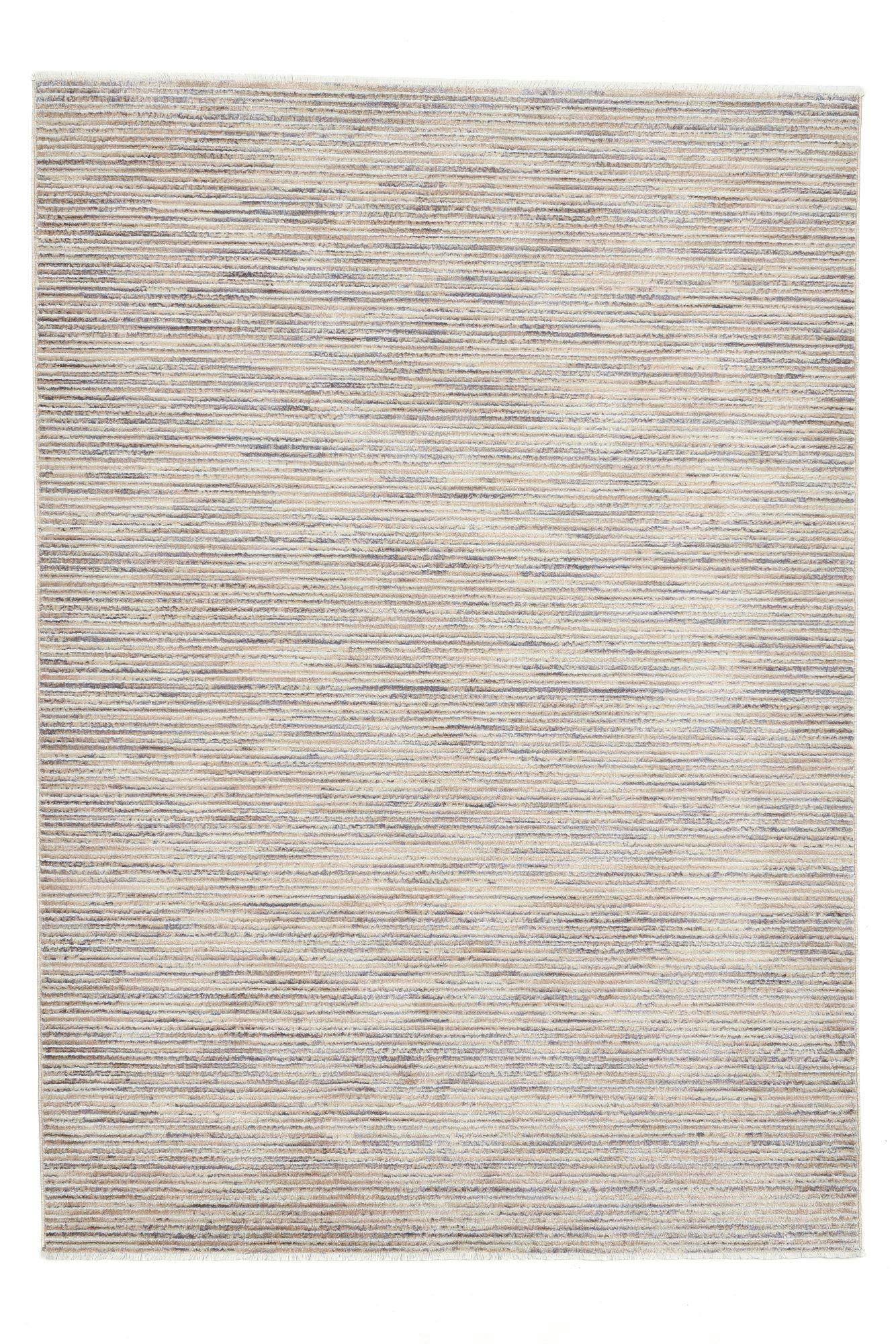 CORDULETTA - Tapis tissé à la machine en polypropylène - beige 180x280 cm