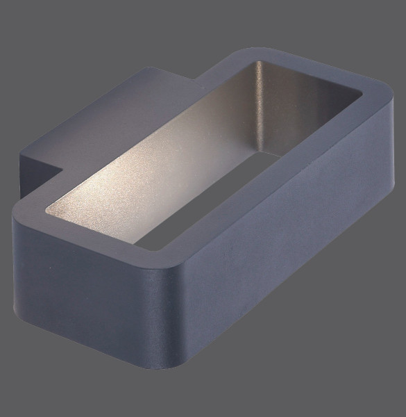 Kinkiet zewnętrzny HENDRIKantracyt LED 1x6W 500lm IP54 Paul Neuhaus