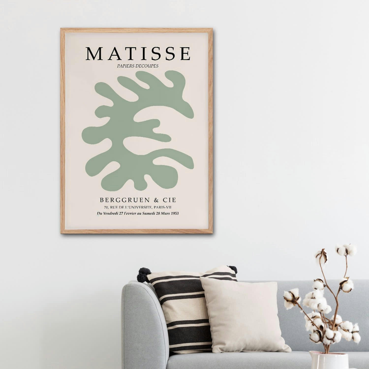 MATISSE - - 30x40