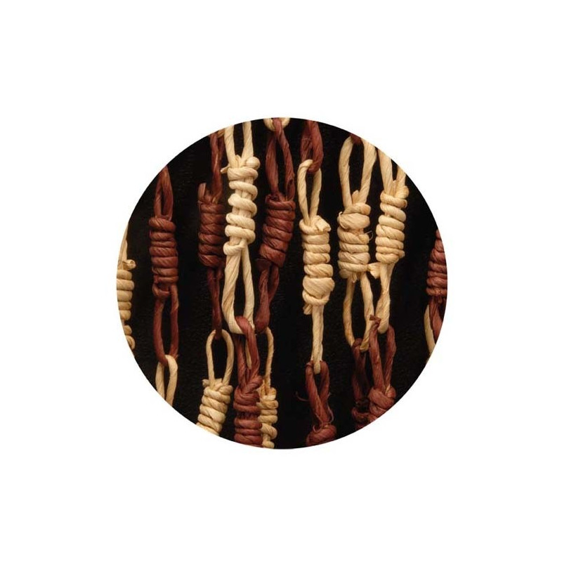 Porte provençale Maïs Dakar 90 x 200 cm CONFORTEX