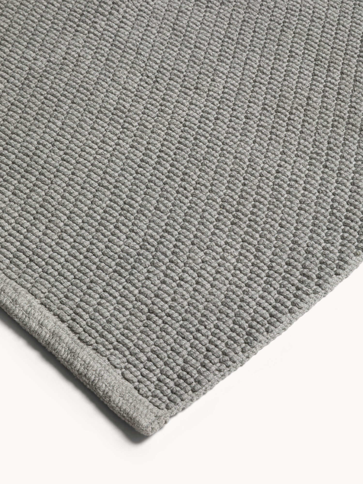 Tappeto bagno sardo in cotone