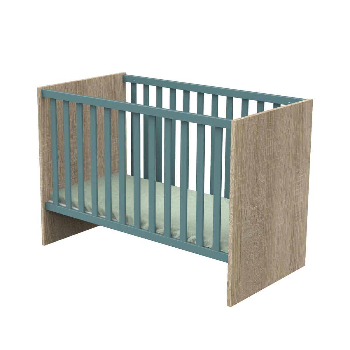 NOVA - Lit bébé à barreaux