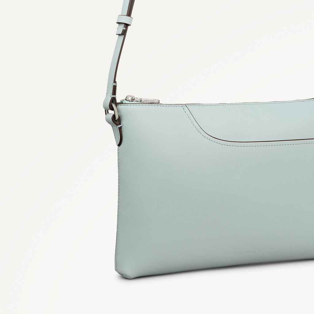 Pockets - Medium Ziptop Ew Cross Body