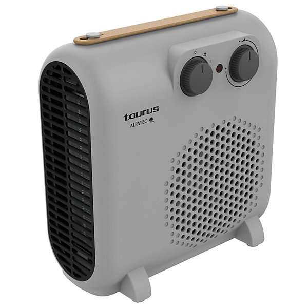 Chauffage soufflant horizontal et vertical 2000w gris Taurus TROPICANO UP&DOWN