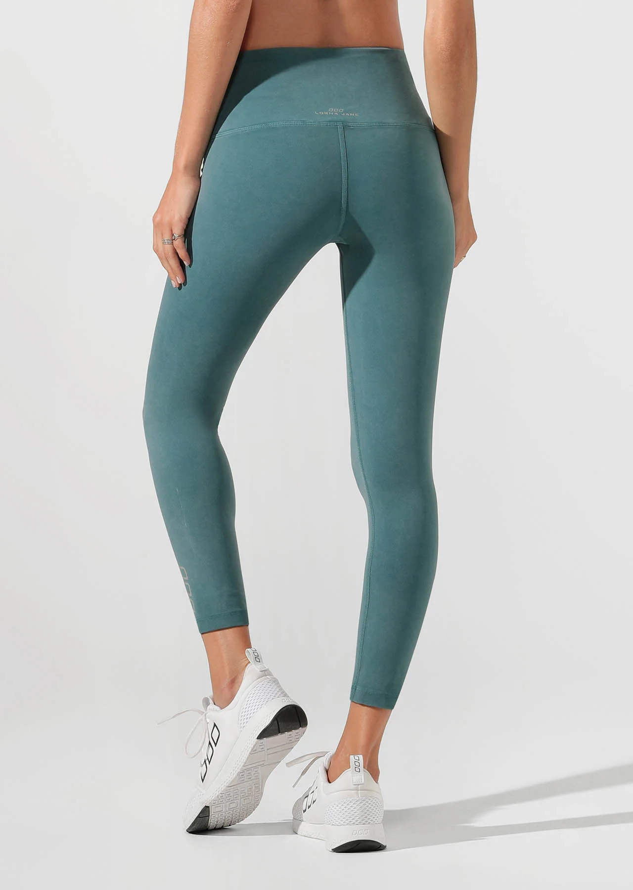 Khloe Core Ankle Biter Tight