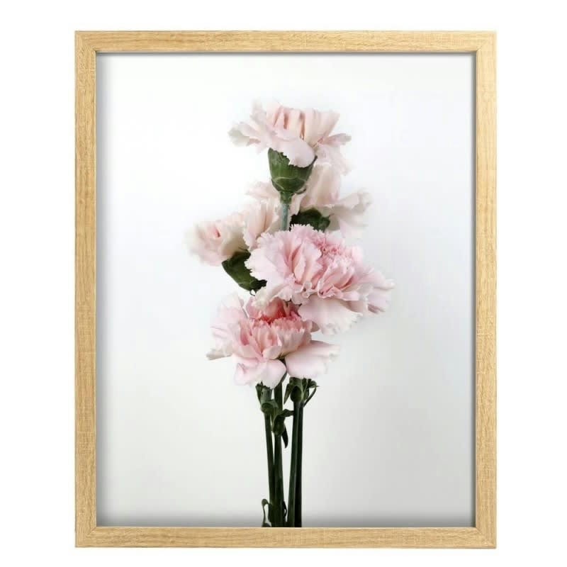 NATURE - Image encadrée baguette en bois FSC recyclable 30x40