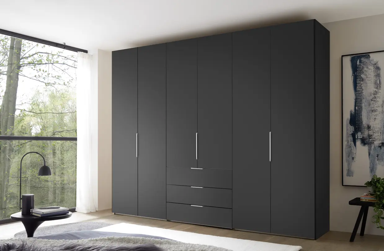 Drehtürenschrank Gerino
