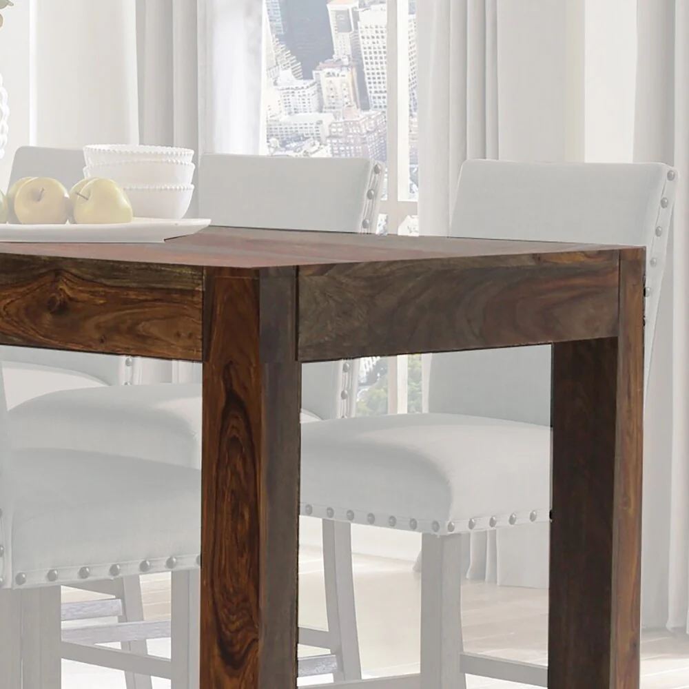 Kingsley Rectangular Counter Height Table