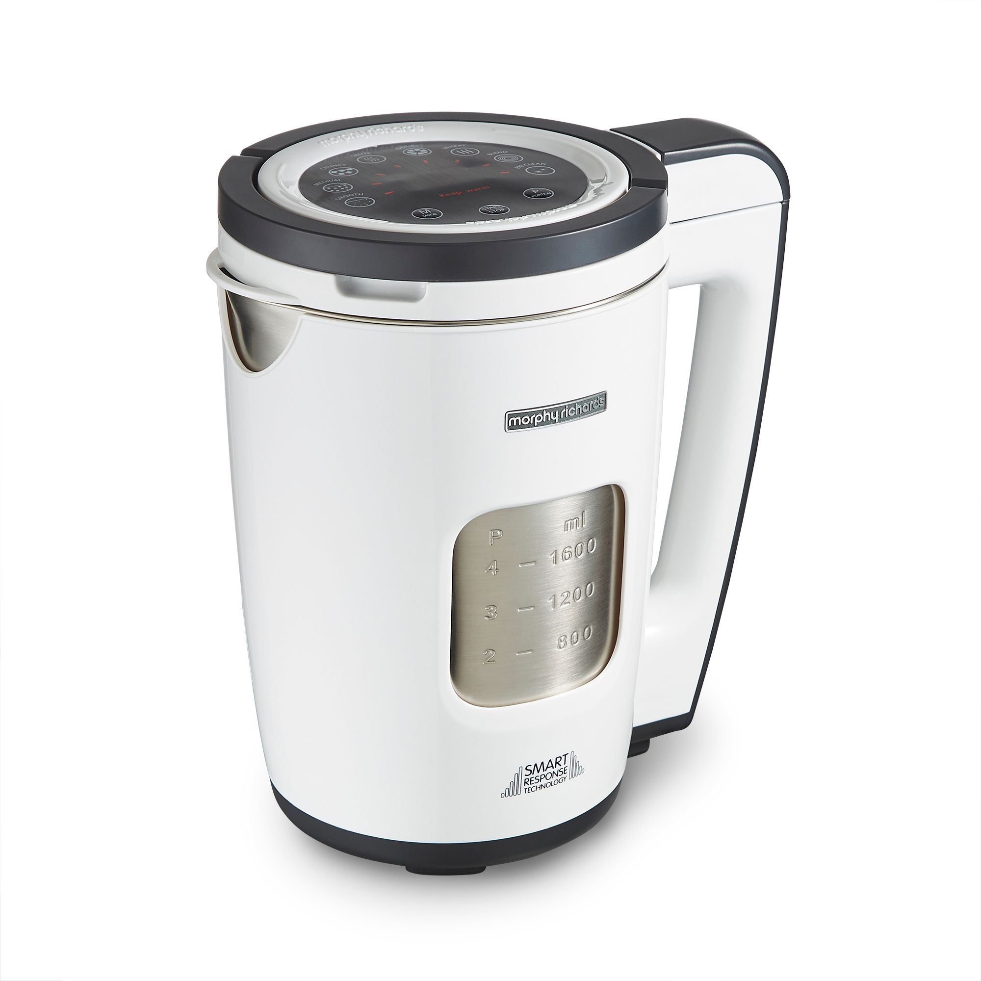 Morphy Richards Total Control Soup Maker