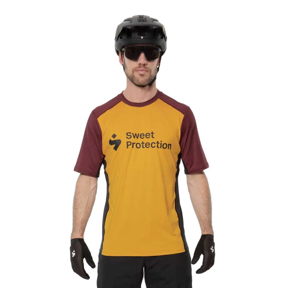 Sweet Protection Hunter short sleeve enduro jersey