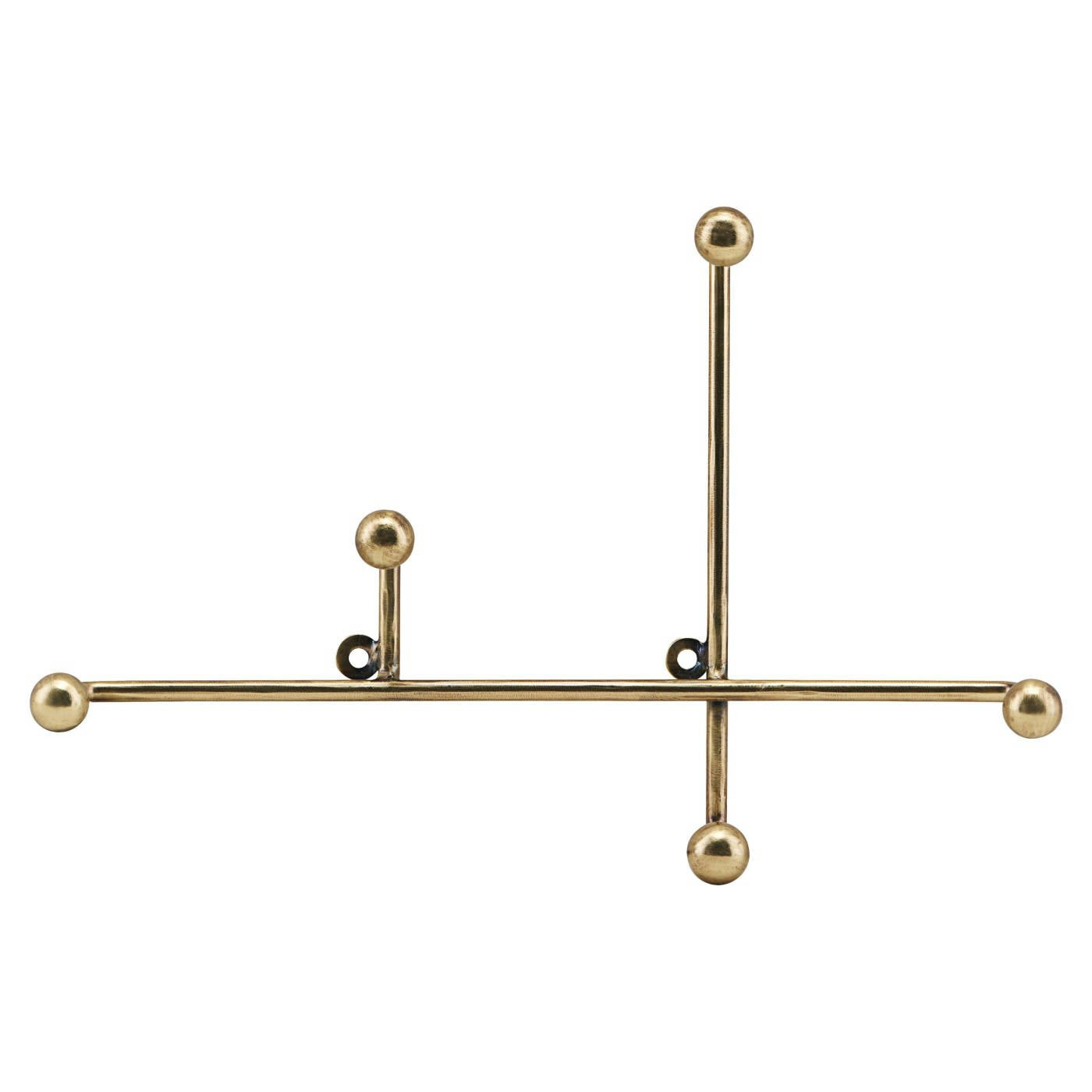 PREA - Portemanteau en métal L28xH18cm