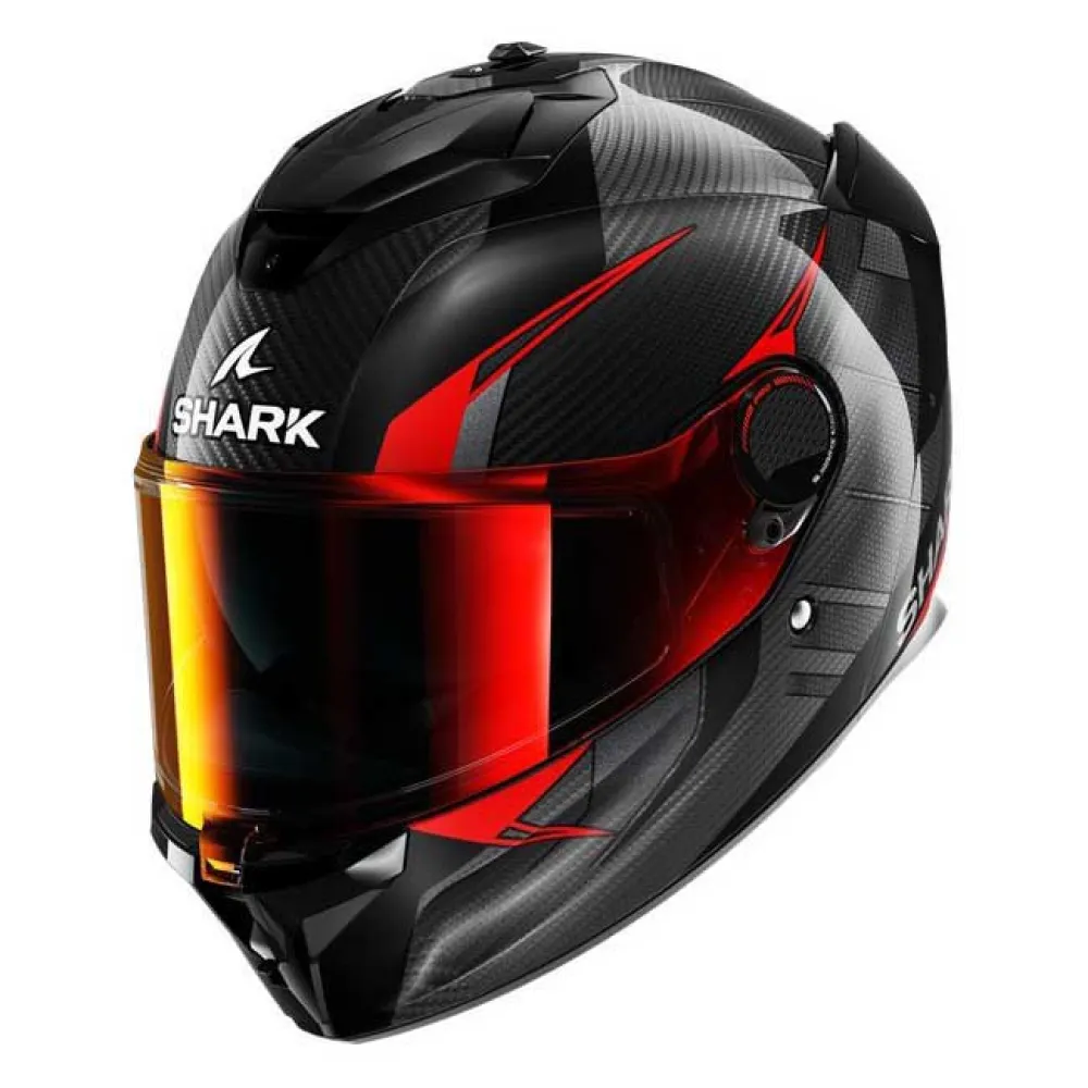 Shark Spartan GT Pro Kultram Carbon full face helmet