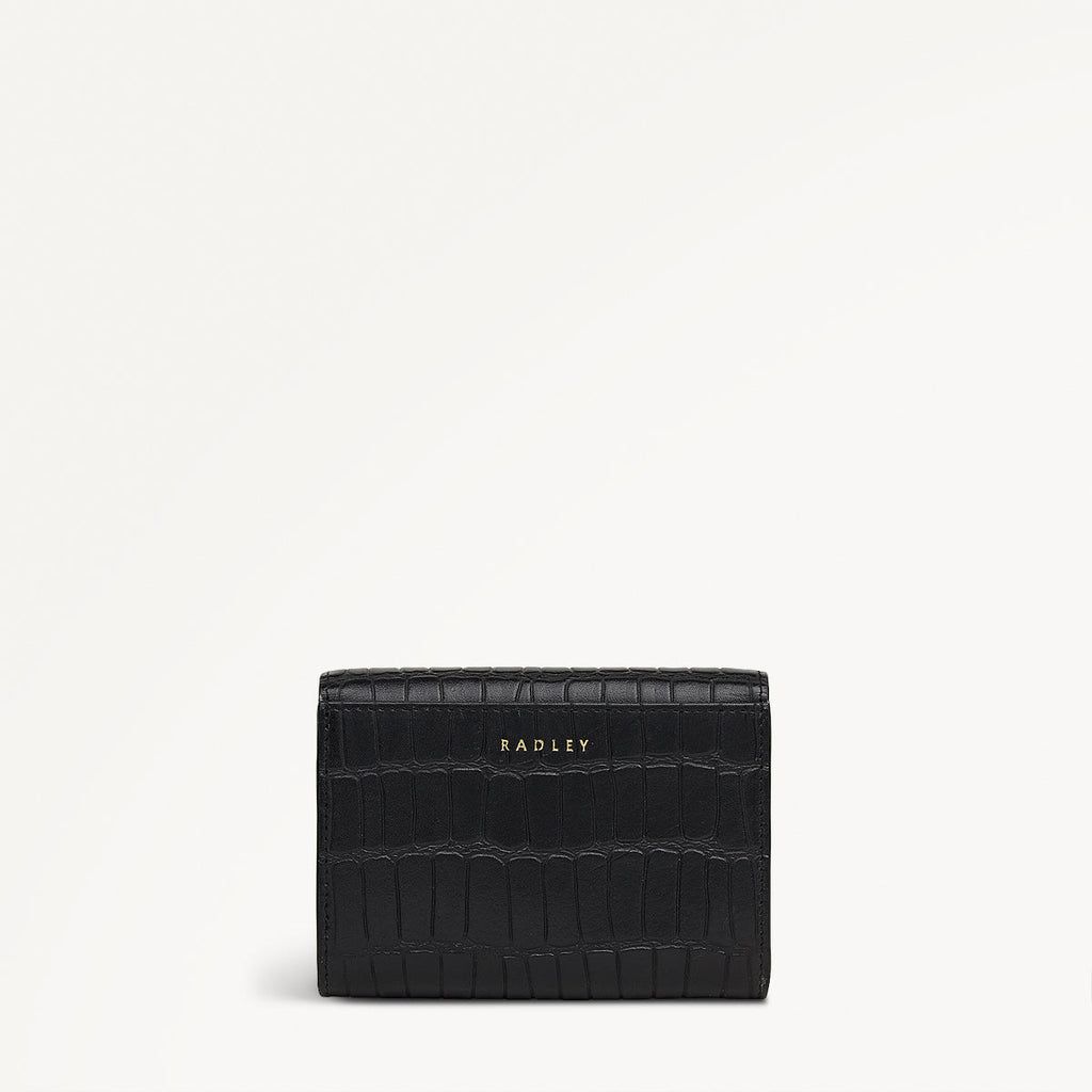 Eltham Mews - Medium Flapover Purse