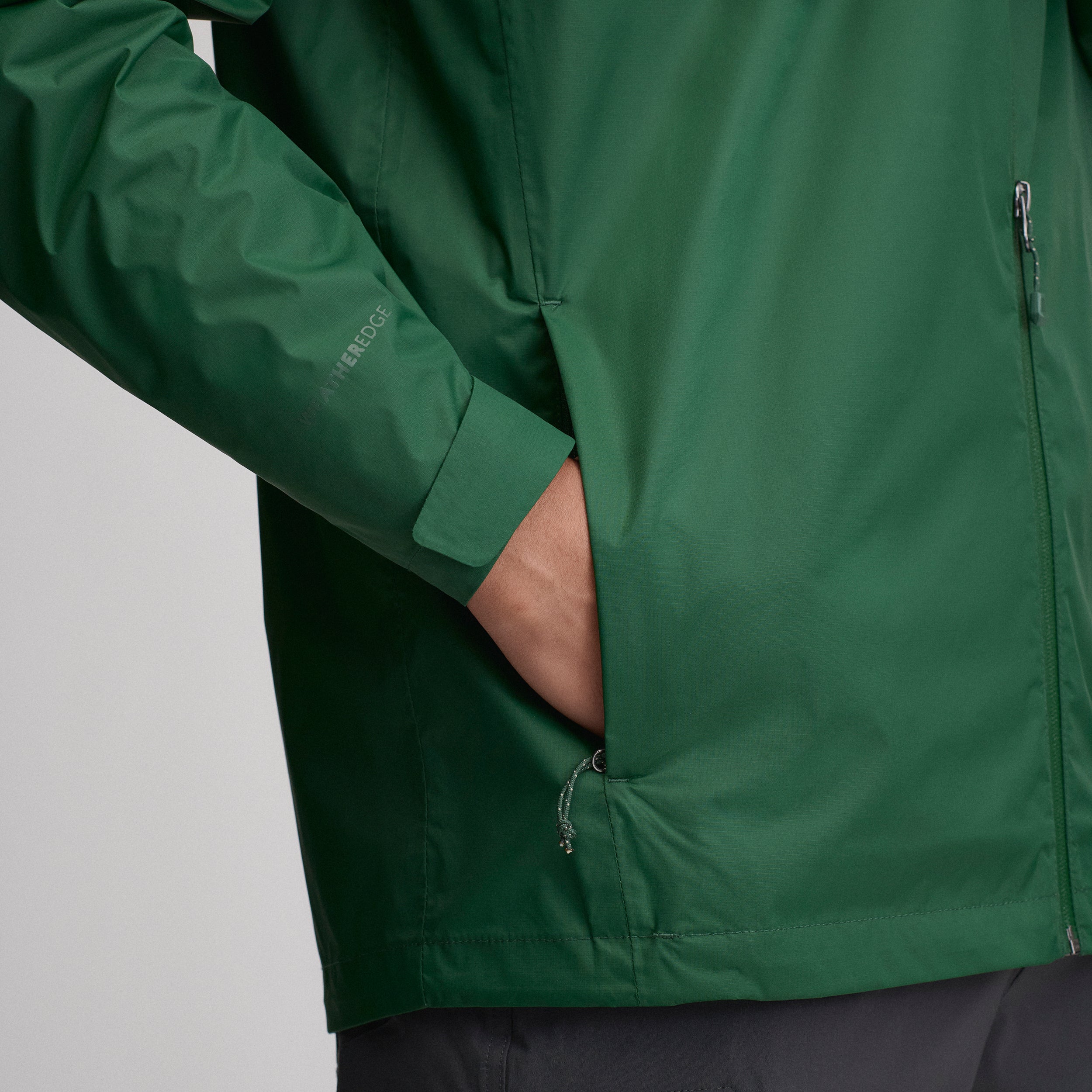 Men's RipPac® Pro Waterproof Hooded Rain Jacket