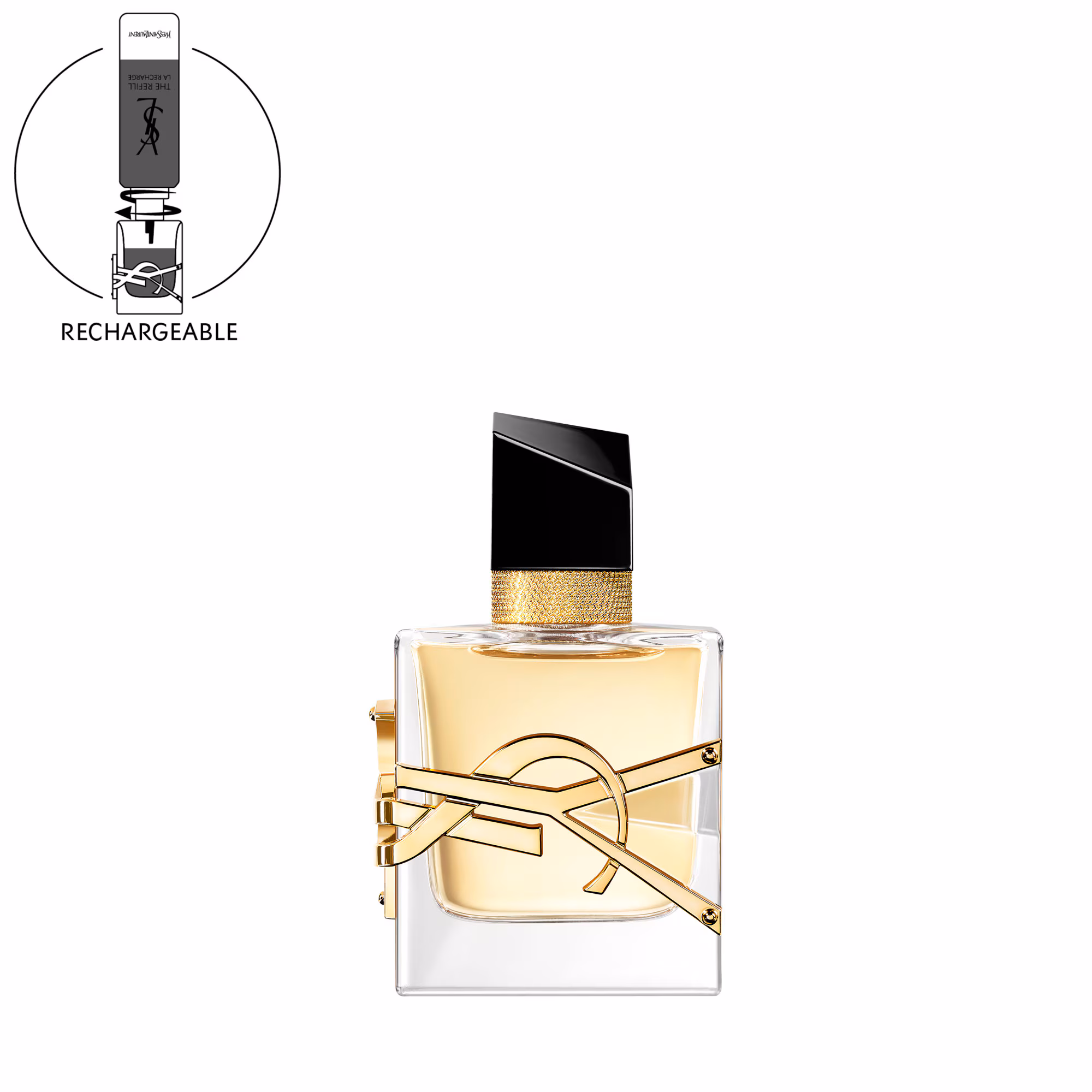LIBREParfum - rechargeable