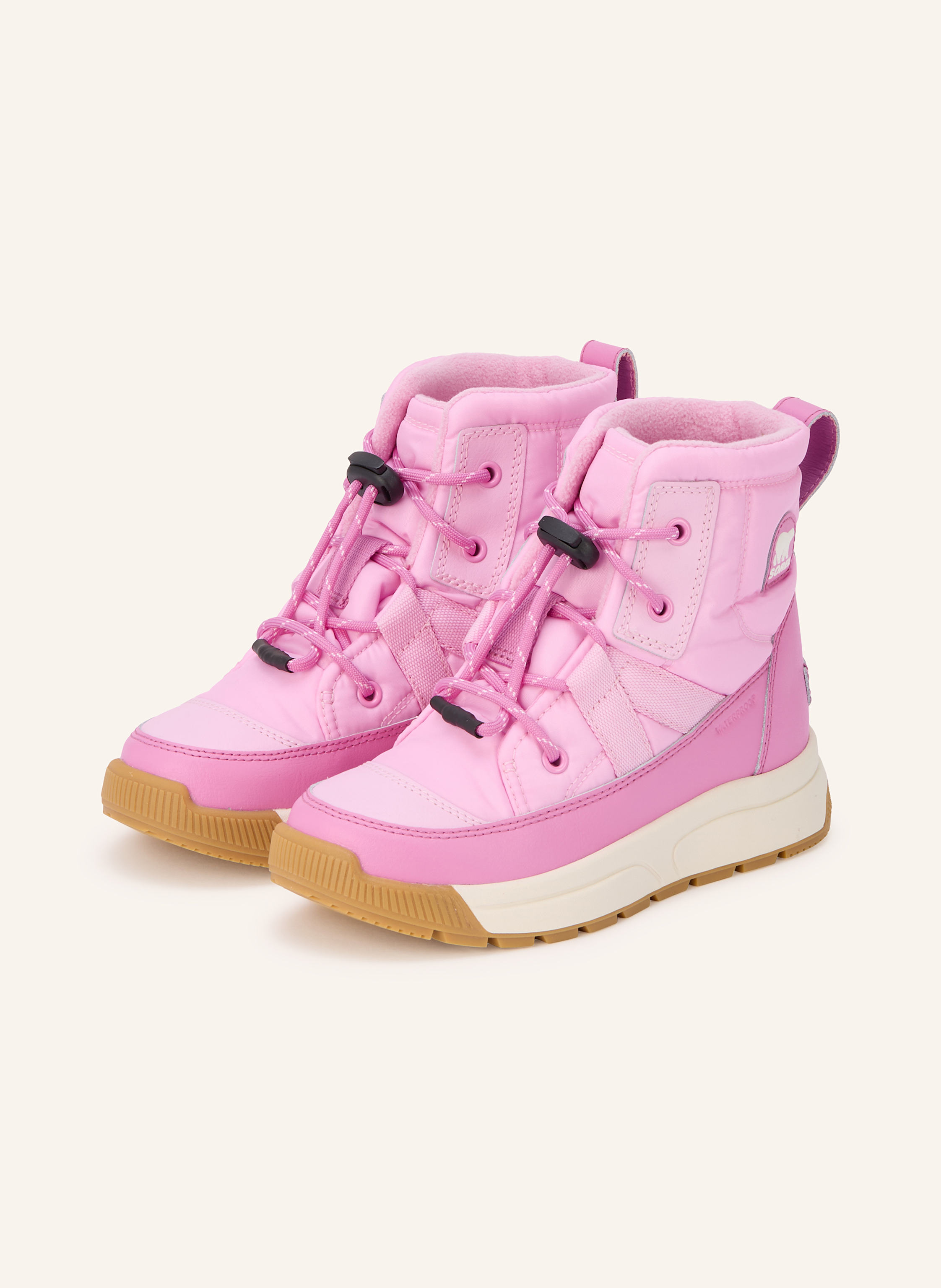 SOREL Schnürboots WHITNEY III MID WP