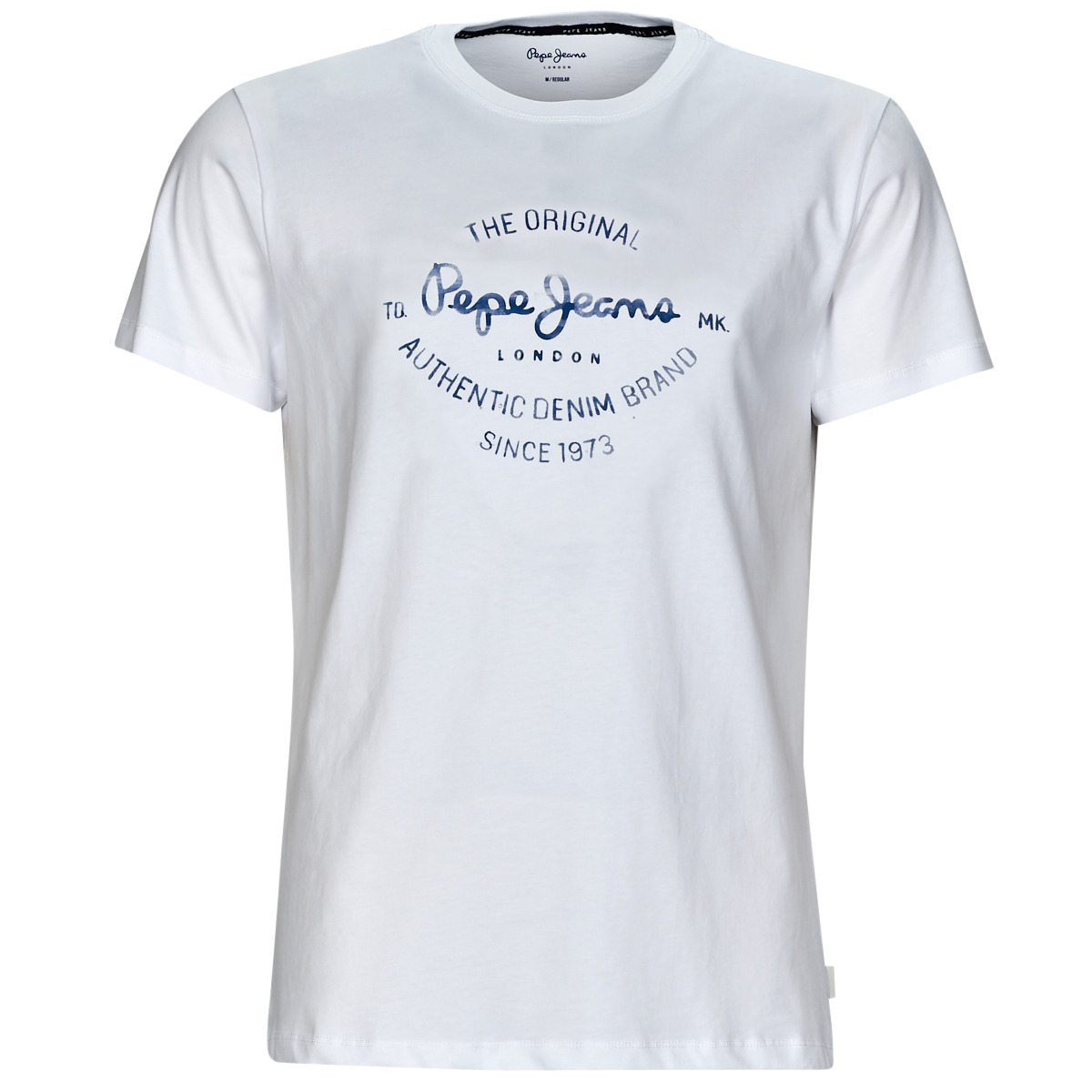 Pepe jeans - RIGLEY - White