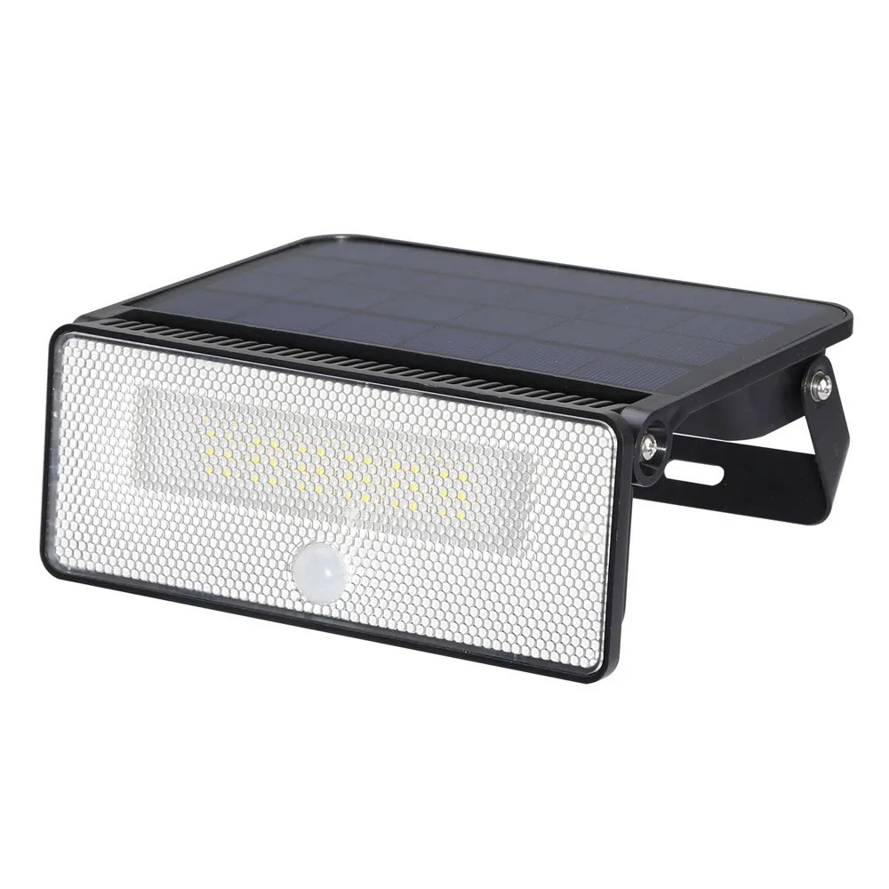 Edm Solar wall light 6500k 12W 1600 Lumens