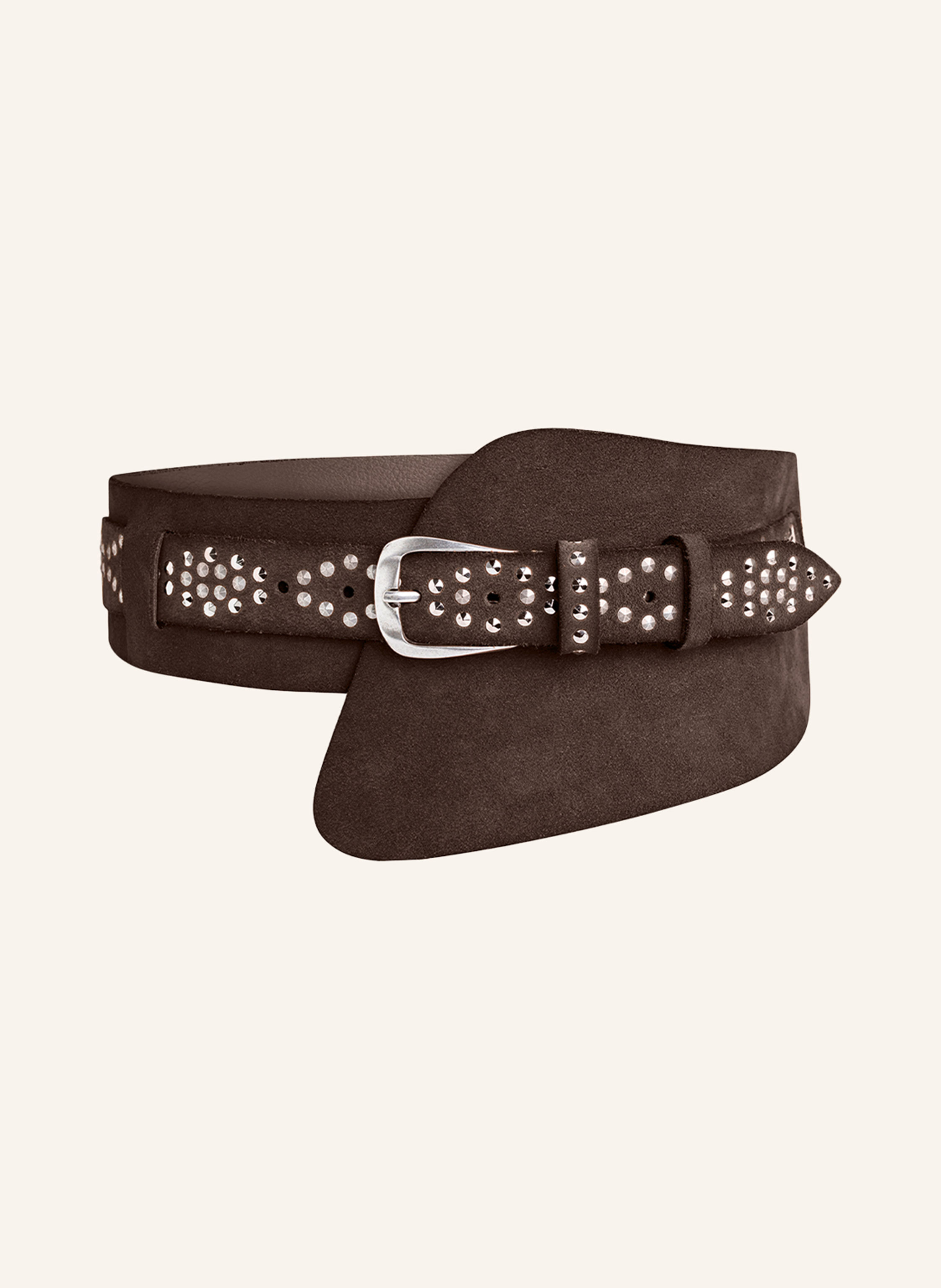 b.belt Gürtel mit Nieten