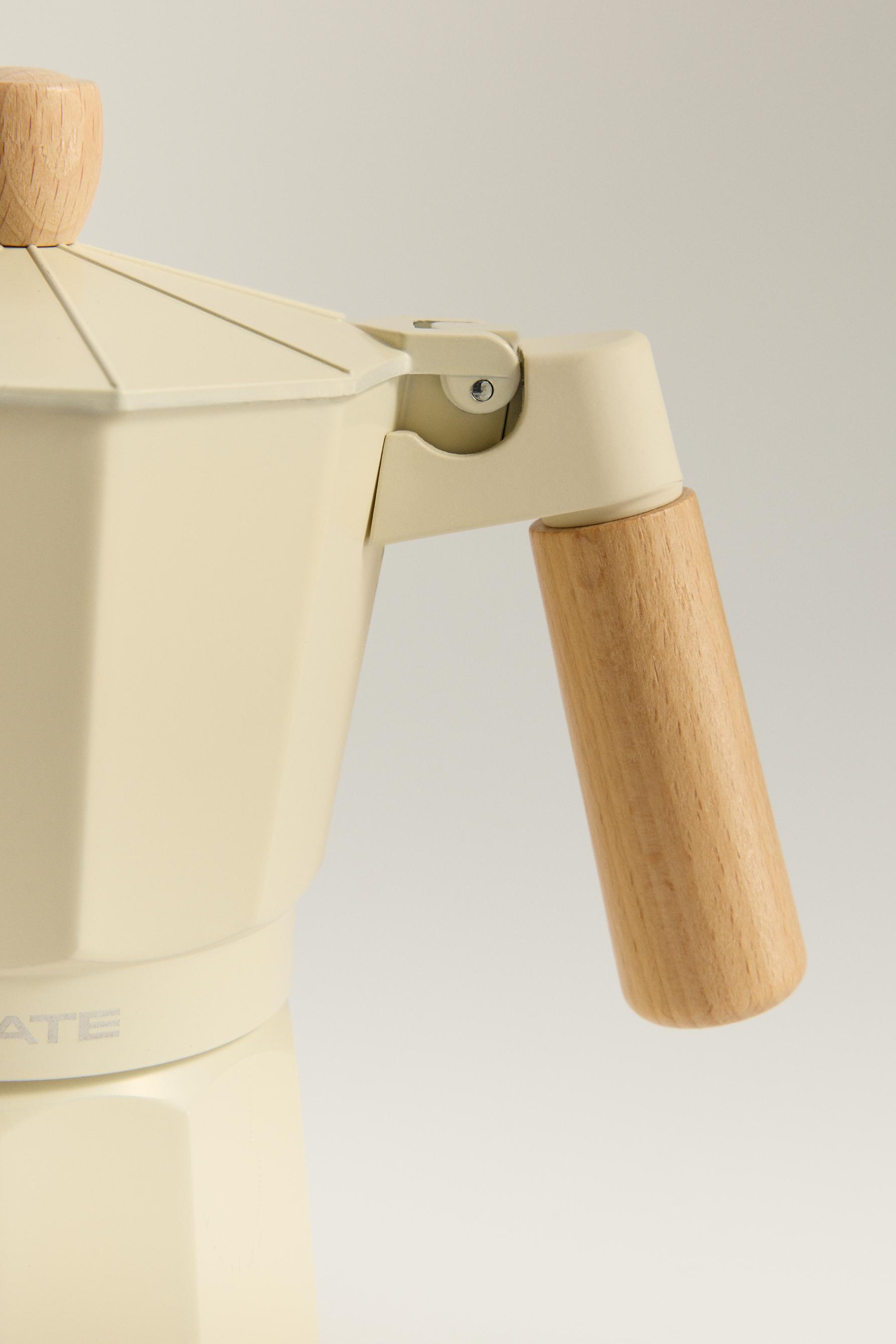 Cafetera italiana retro CREATE®