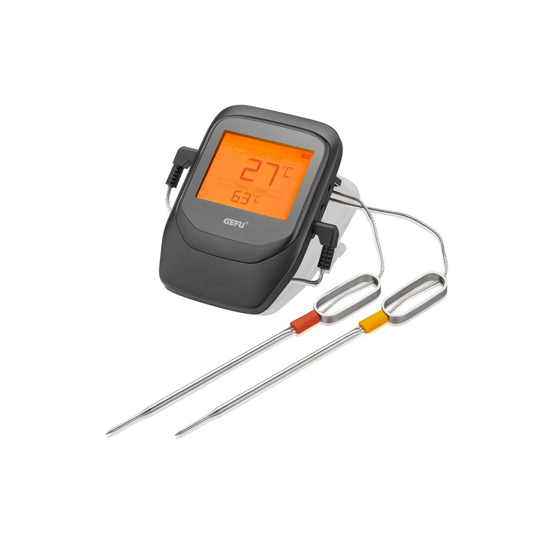GEFU CONTROL Termometr bluetooth, 6 kanałów