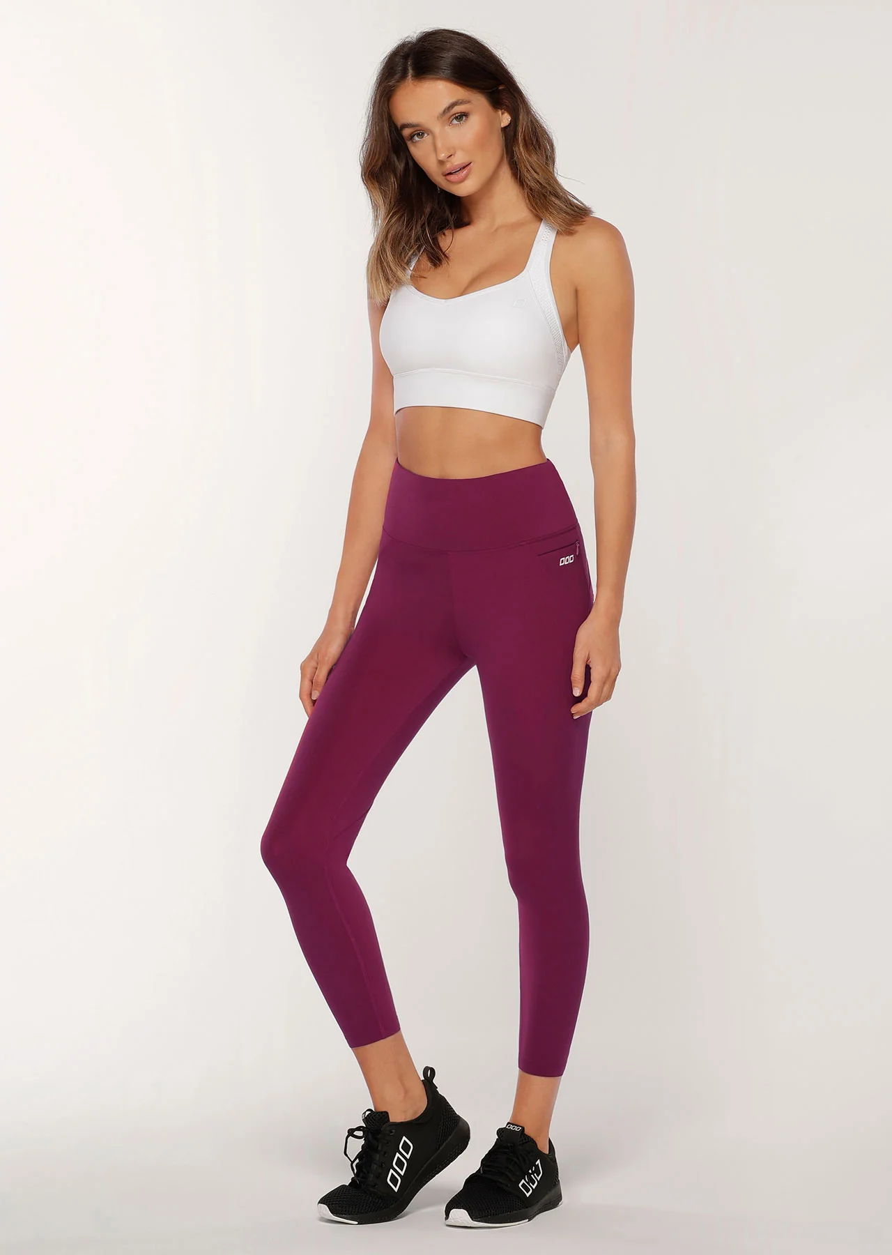 Recycled New Amy Ankle Biter Leggings