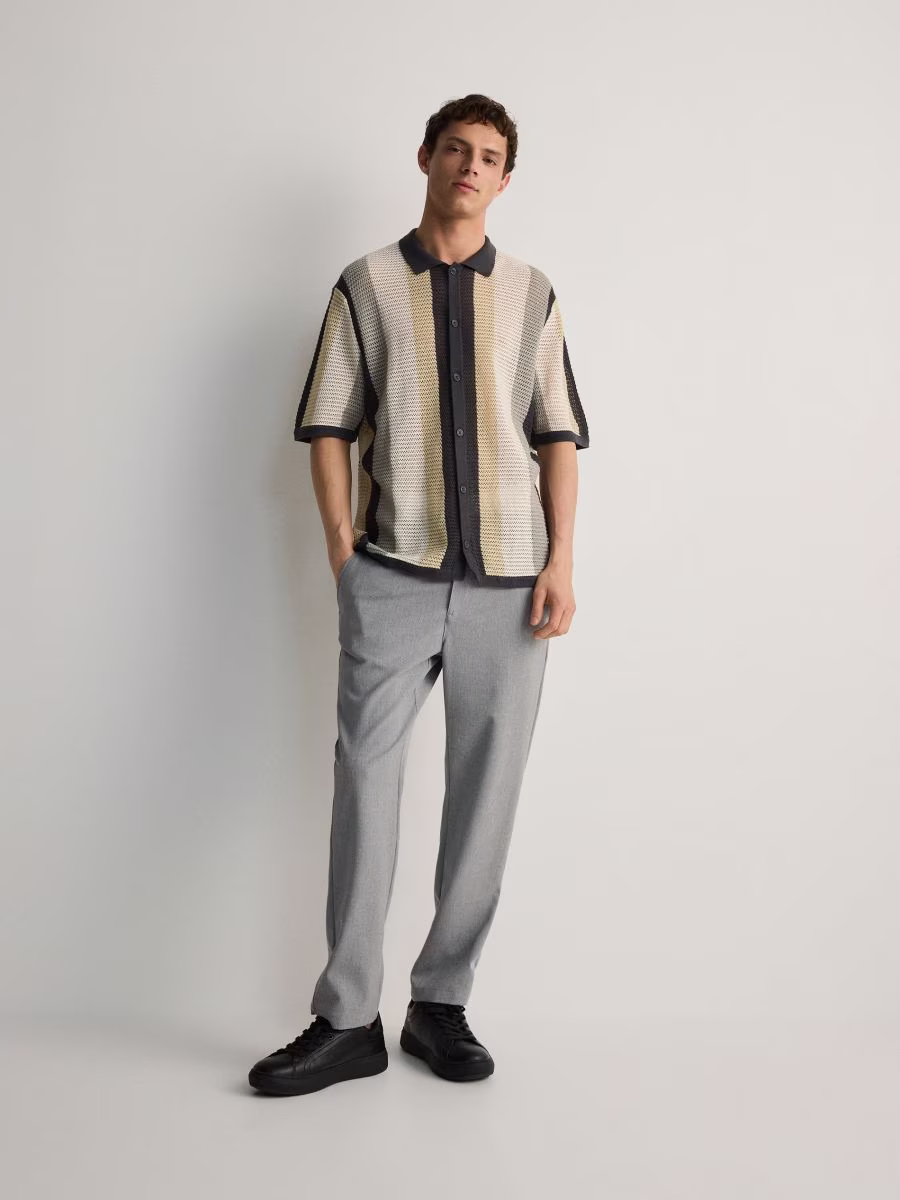 Chino Slim Fit Trousers