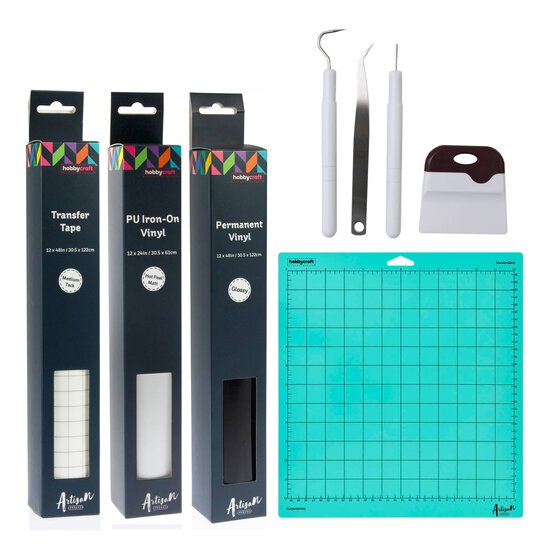 Digital Cutting Starter Bundle