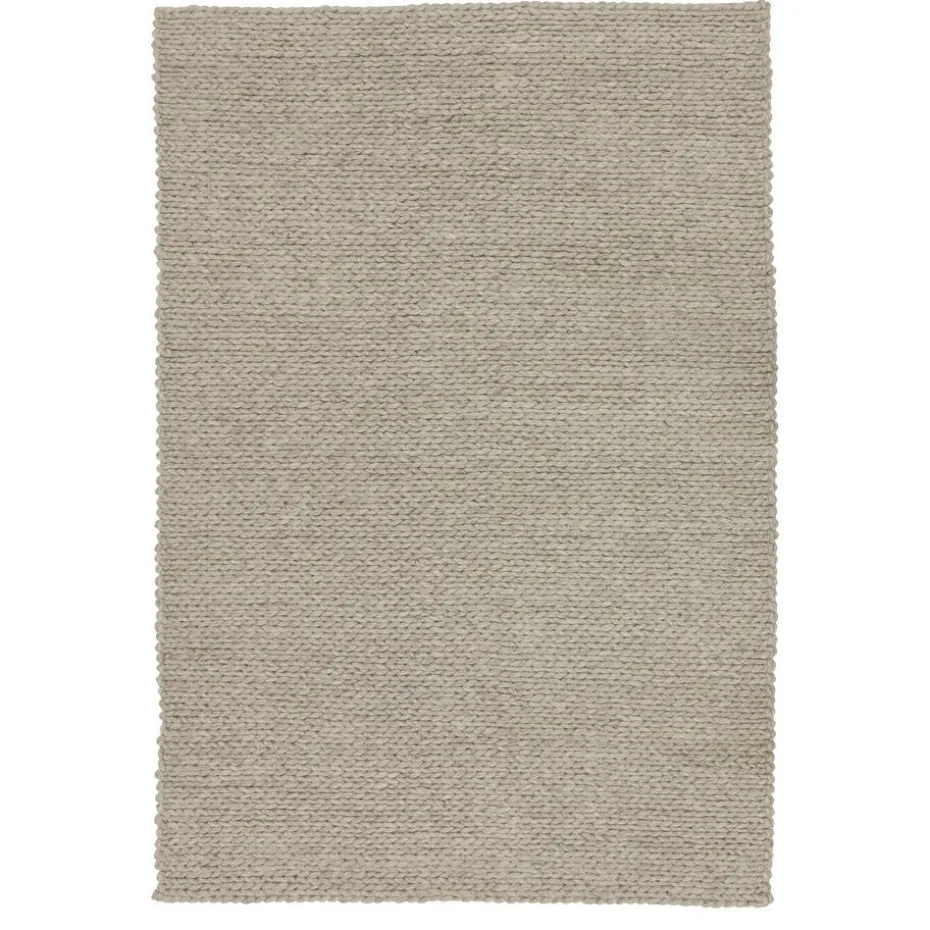 Kwantum Vloerkleden | Vloerkleden Woonkamer | Vloerkleed Norfolks Grijs 160×230 Cm