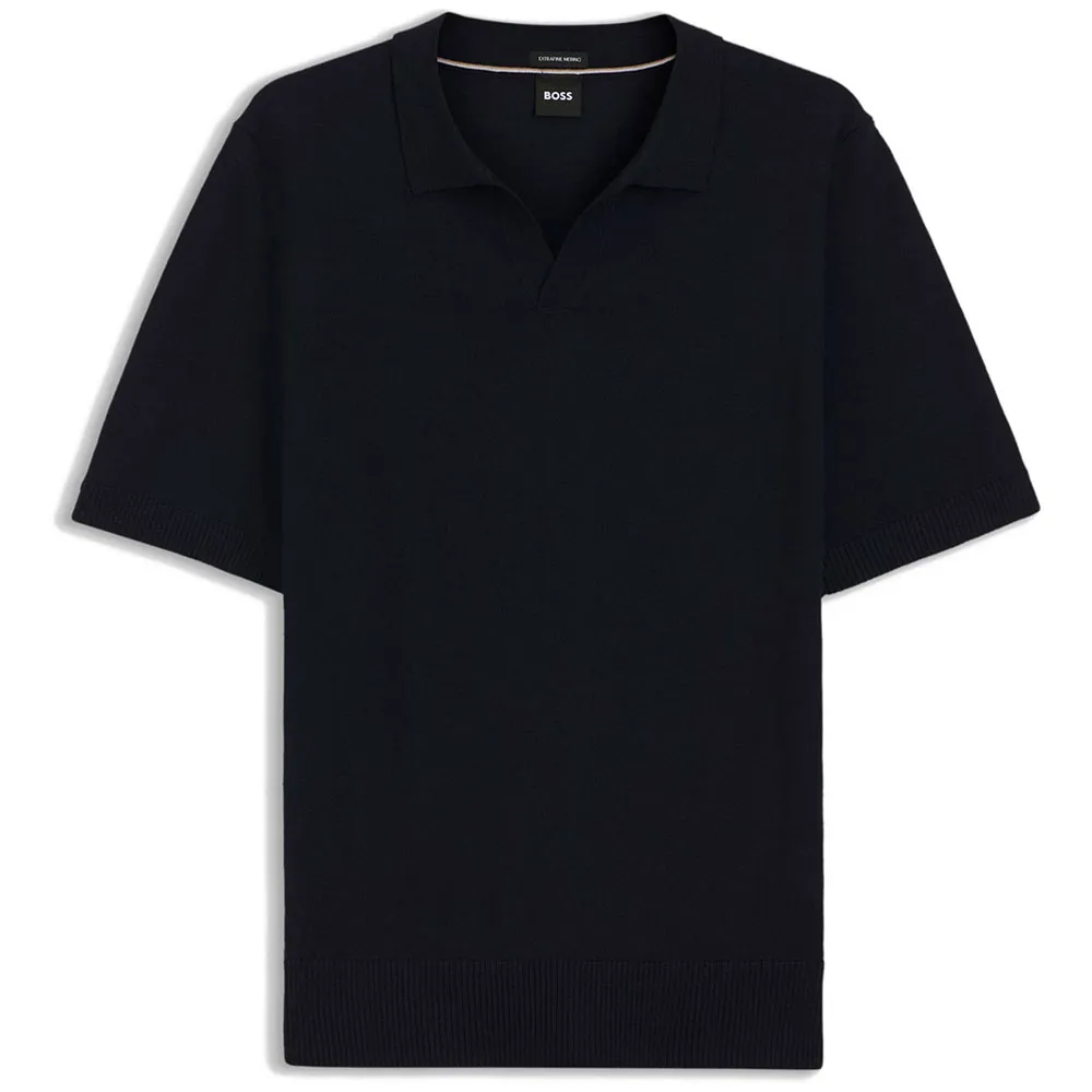 BOSS Lantoni 10280680 short sleeve polo