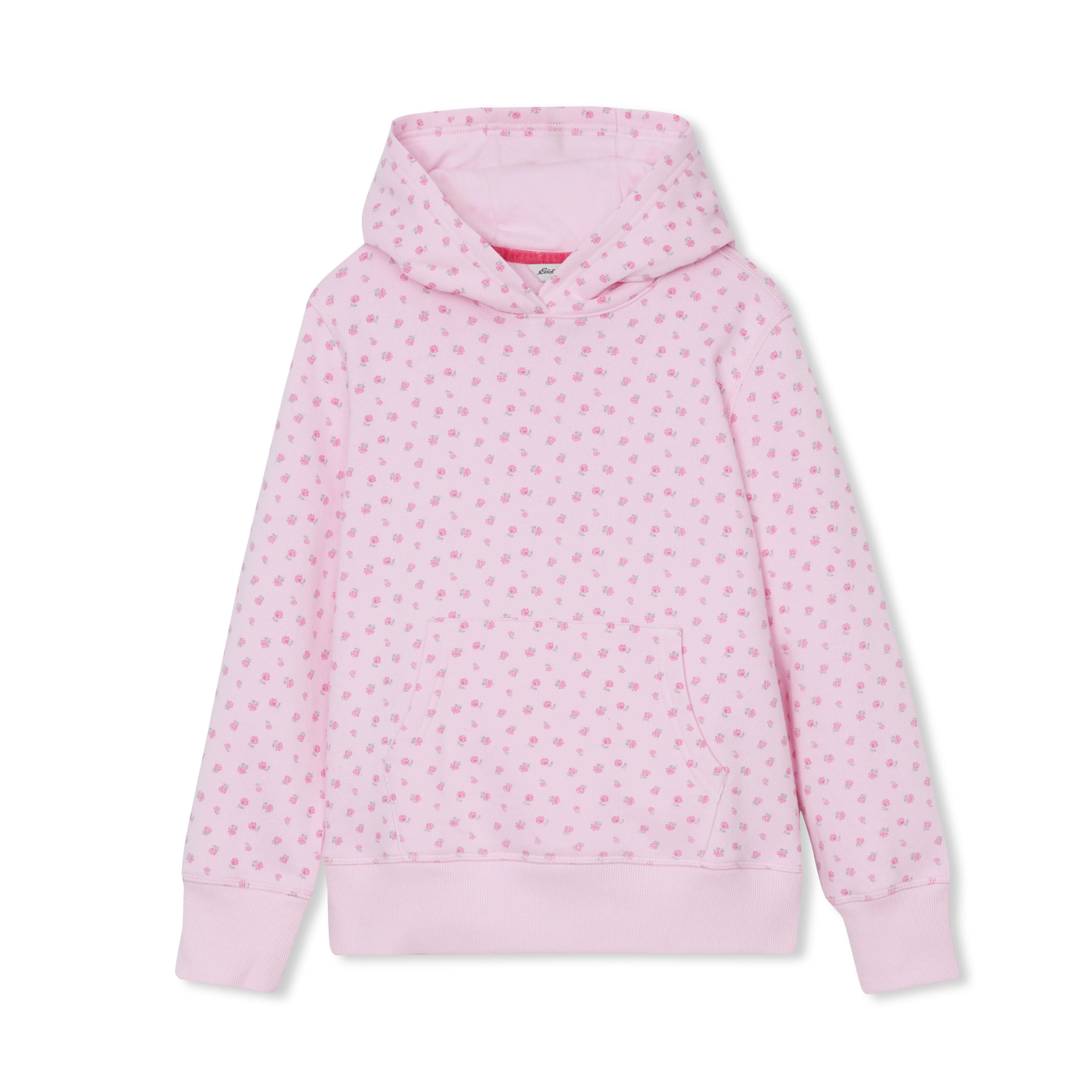 Girls' Camp Fleece Graphic Hoodie