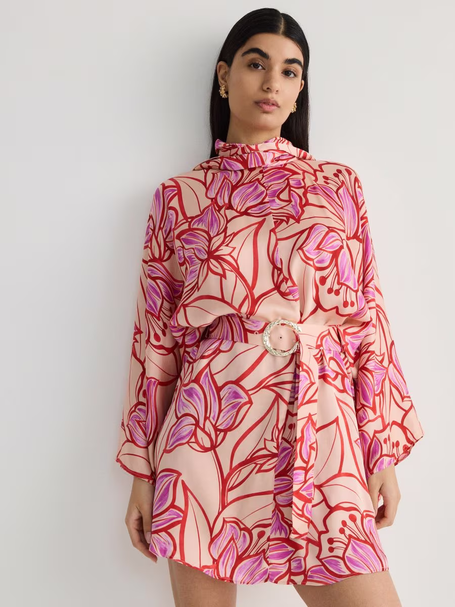 Viscose Dress